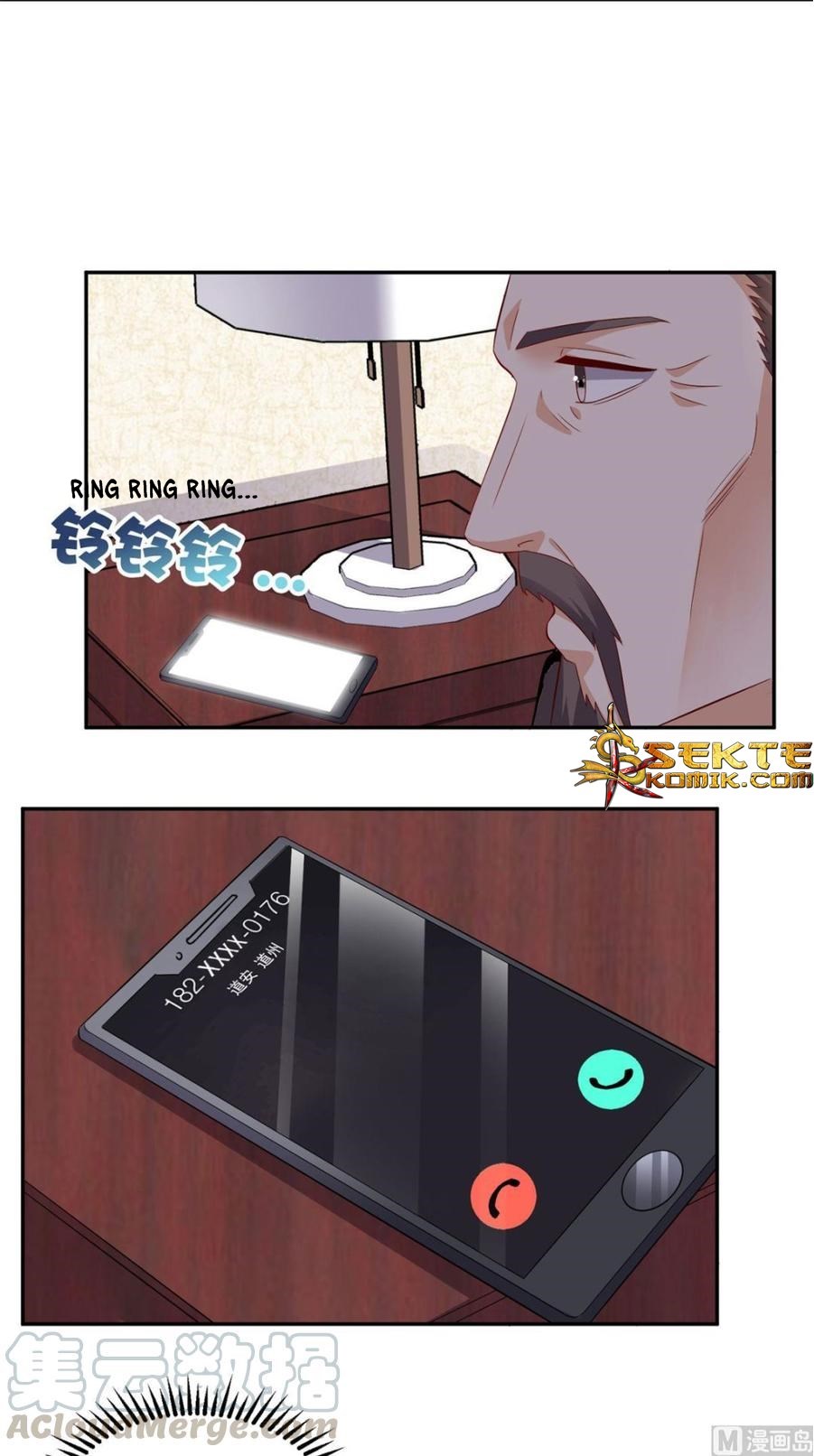 Super WeChat Chapter 35 Gambar 25